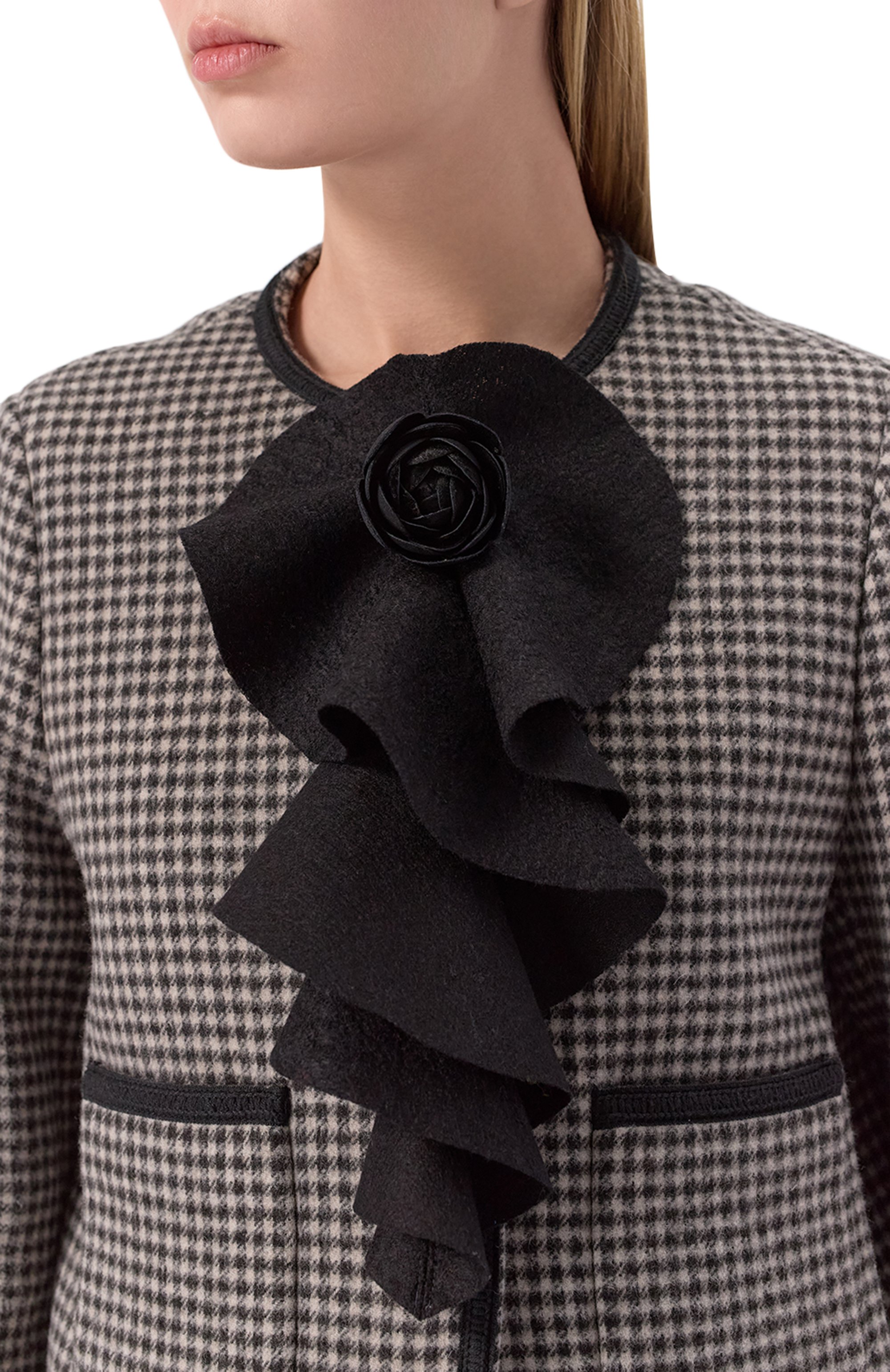 Жабо FLOWER ME, арт. JABO-СMML-WL003010L, фото 2