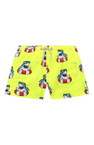 Плавки-шорты MC2 SAINT BARTH, арт. STBK/JEAN LIGHTING/05486D