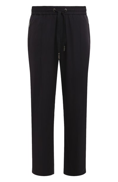 Мужские хлопковые брюки DOLCE & GABBANA, арт. GYACET/FUEAJ