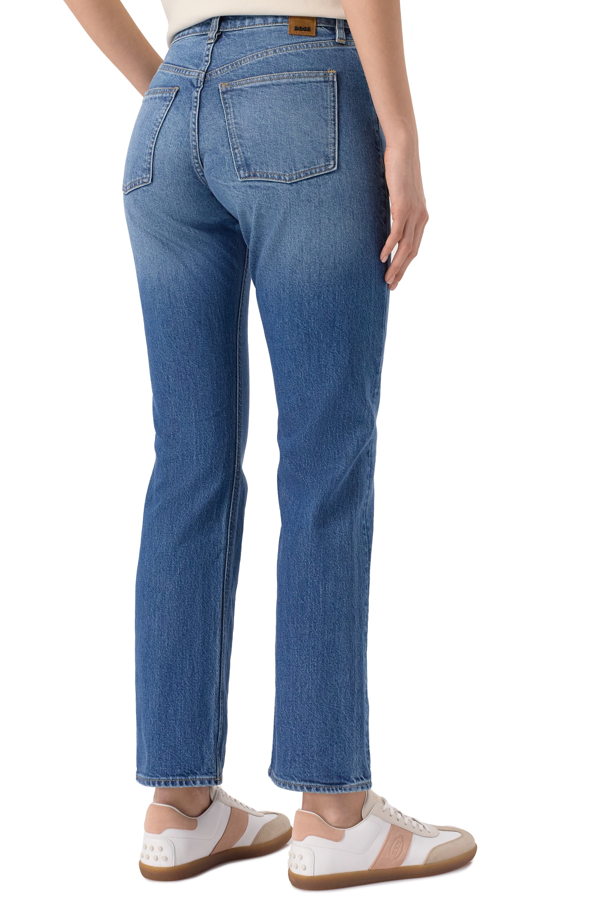 Джинсы BOSS, арт. 50536588, фото 4