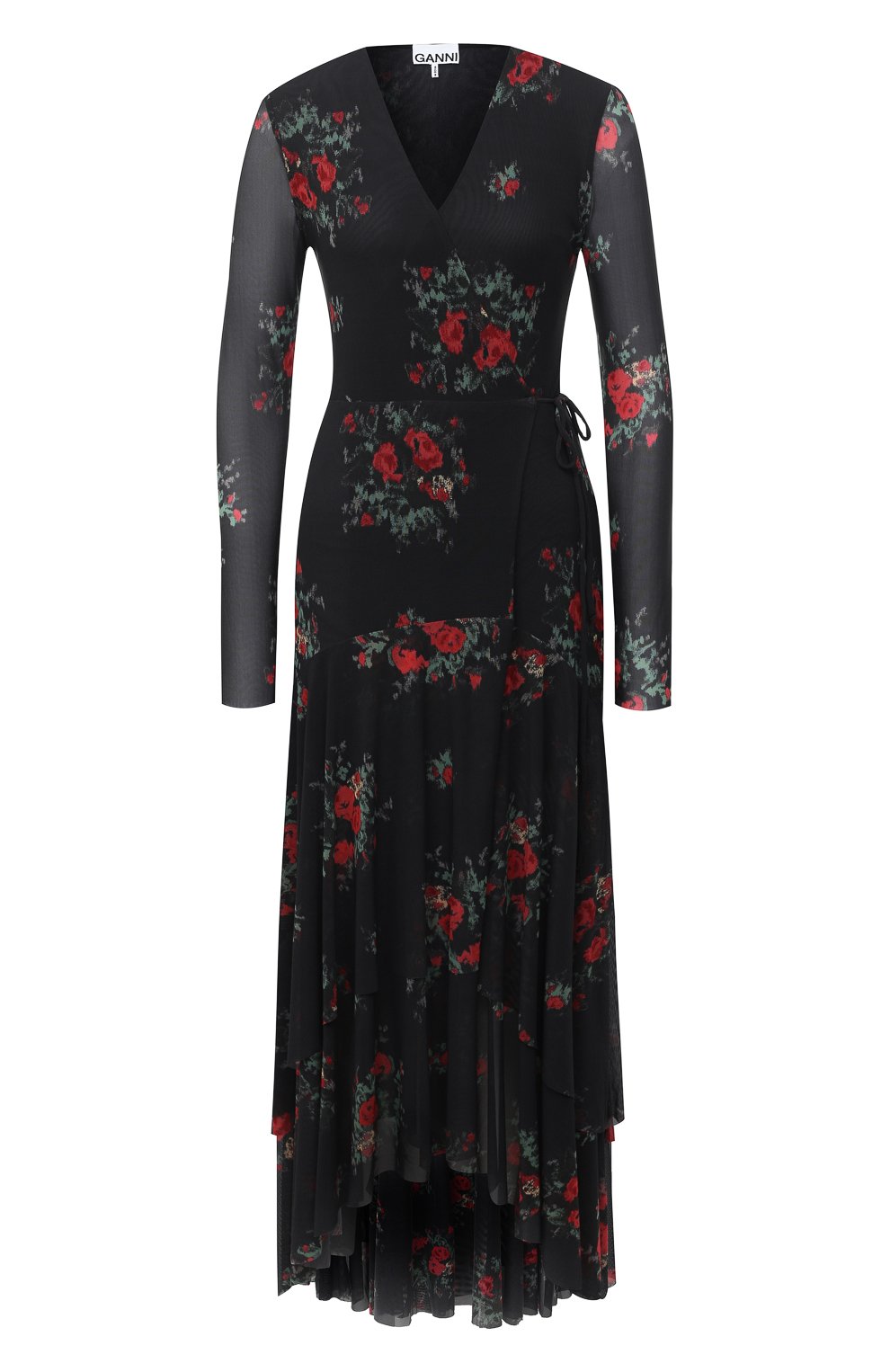 Платье GANNI, арт. T2658, фото 1