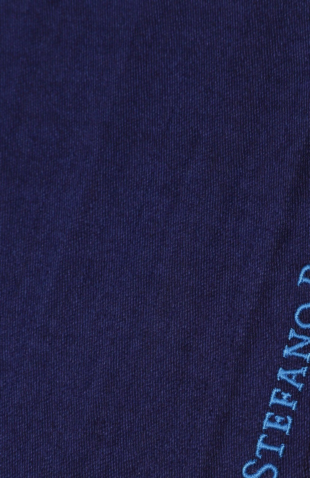 Шарф из кашемира и хлопка STEFANO RICCI, арт. MWA3200040/08370, фото 4