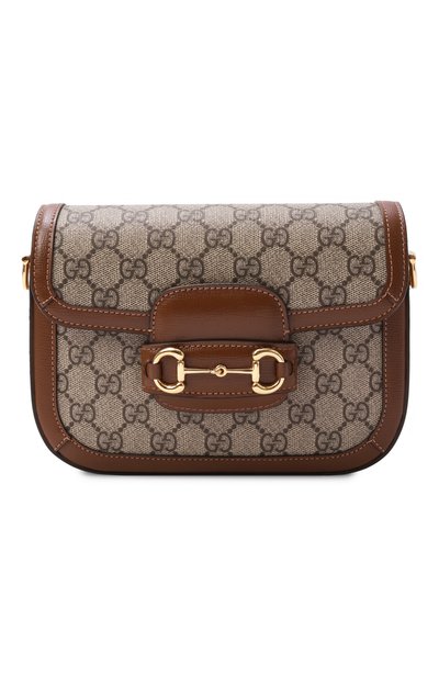 Женская сумка horsebit 1955 small GUCCI, арт. 658574/HUHHG