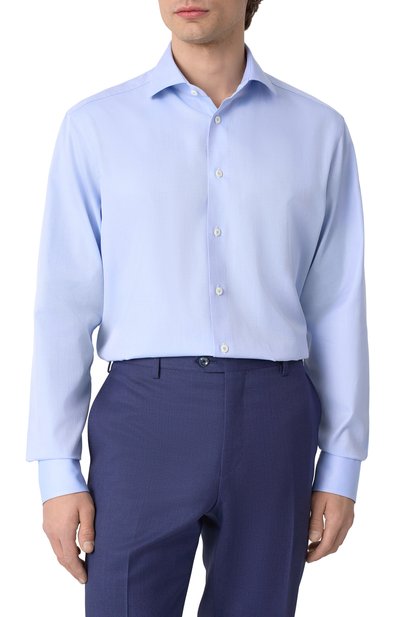 Хлопковая сорочка VAN LAACK, арт. RIVARA-TFN/161158, фото 3