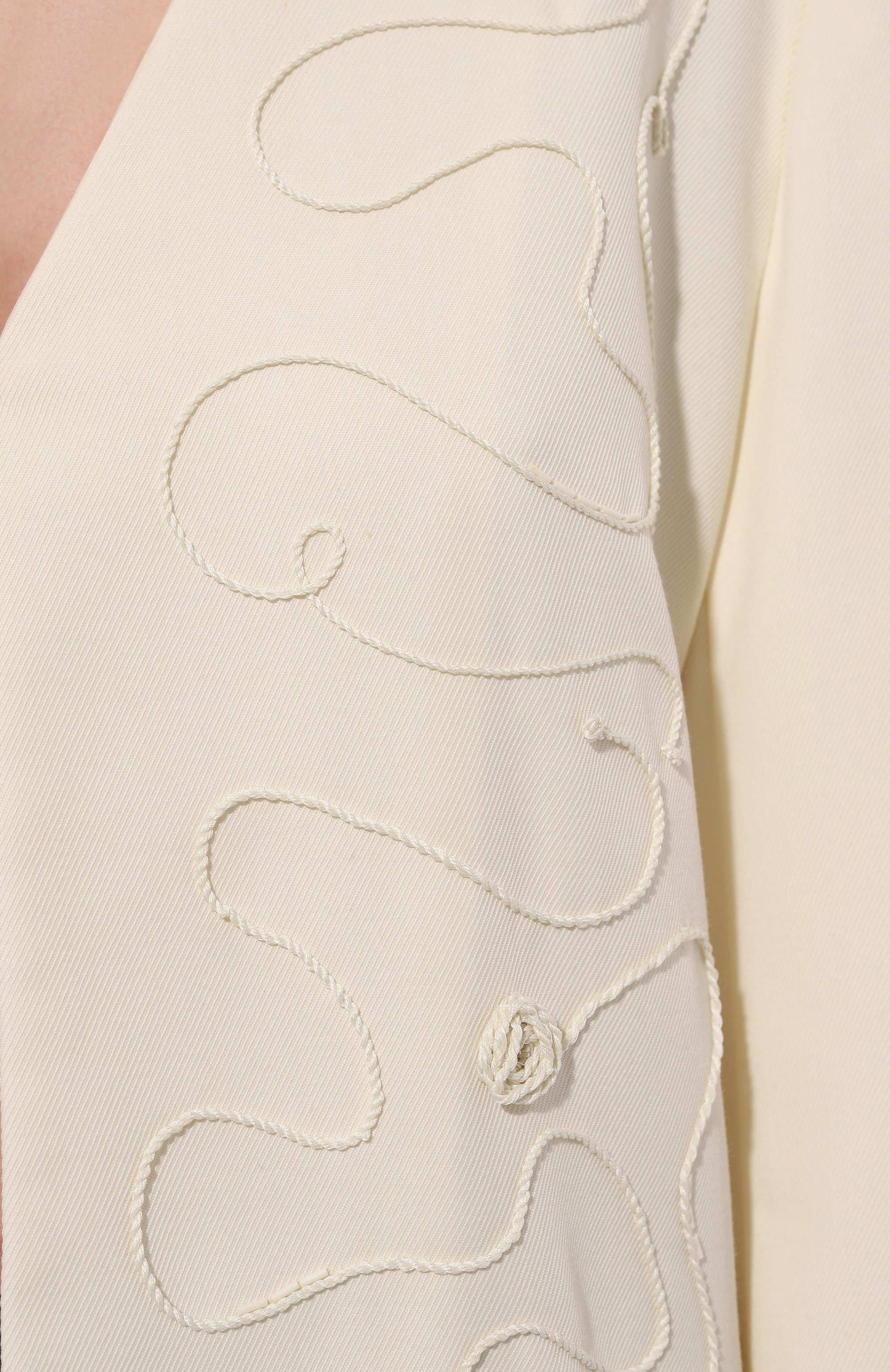 Шерстяной жакет AGREEG, арт. 25080941, фото 5