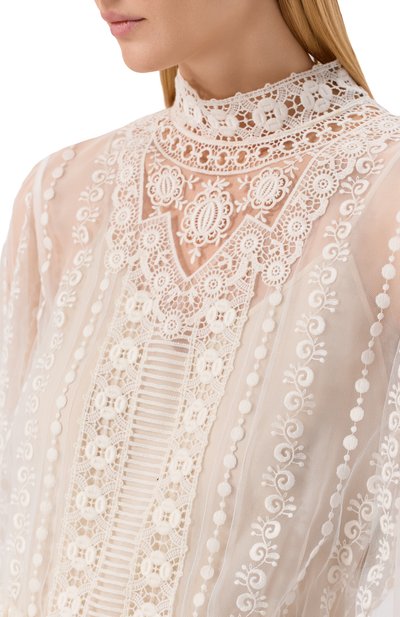 Платье VALENTINO, арт. 7B3VADC0/1ED, фото 4