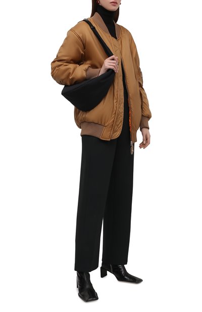 Сумка slounchy banana THE ROW, арт. W1304W256, фото 3