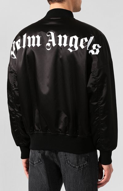 Бомбер PALM ANGELS, арт. PMEH002F193740071001, фото 4
