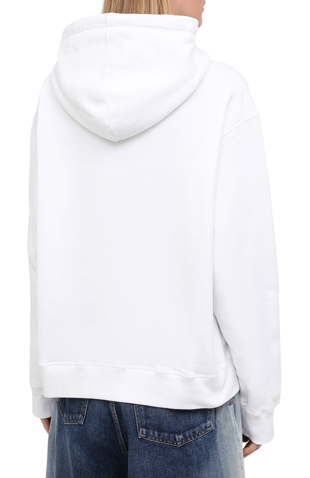 Хлопковое худи DSQUARED2, арт. S80GU0033/S25042, фото 4