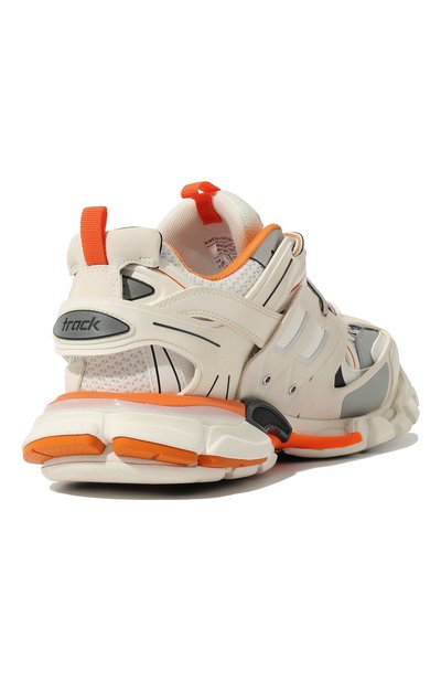 Комбинированные кроссовки track BALENCIAGA, арт. 542023/W1GB1, фото 5