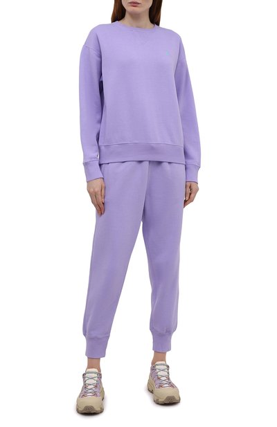 Хлопковые джоггеры POLO RALPH LAUREN, арт. 211794397, фото 2