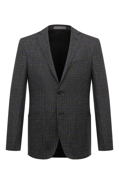 Мужской шерстяной пиджак CORNELIANI, арт. 946002-9416454