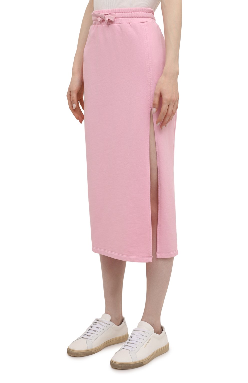 Хлопковая юбка REDVALENTINO, арт. XR3MD02R/6E3, фото 3