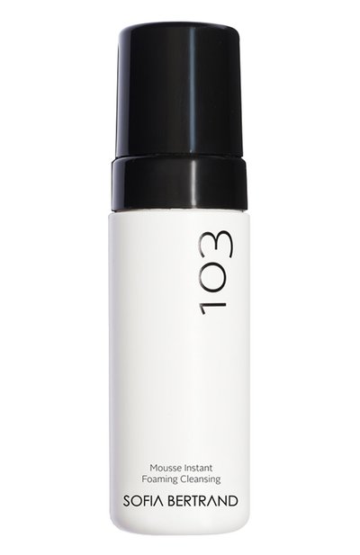 Мусс для умывания 103 mousse instant foaming (160ml) SOFIA BERTRAND, арт. 3770017705300, фото 1