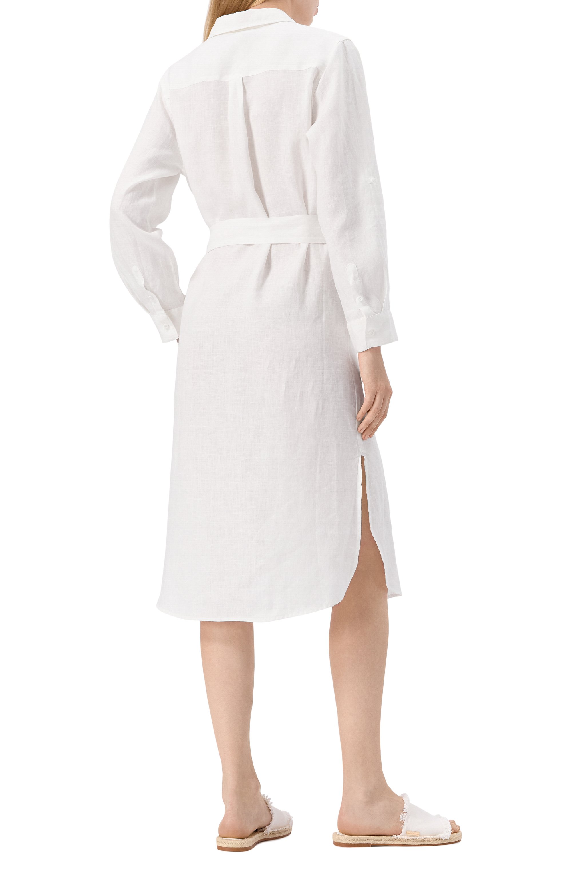 Льняное платье MELISSA ODABASH, арт. DANIA CORE CR, фото 4