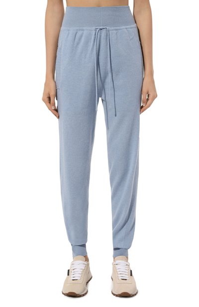 Кашемировые джоггеры FREEAGE, арт. FWW1910613LB, фото 3