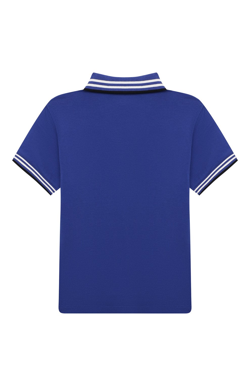 Хлопковое поло EMPORIO ARMANI, арт. 3K4FA4/1JPTZ, фото 2