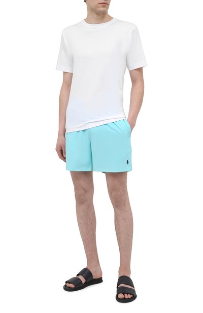 Плавки-шорты POLO RALPH LAUREN, арт. 710840302, фото 2