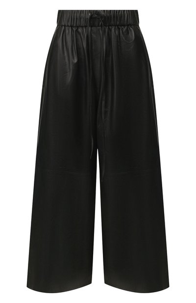 Кожаные кюлоты YVES SALOMON, арт. 9EYP234XXAPXX, фото 1