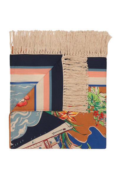 Женское хлопковое полотенце ZIMMERMANN, арт. 3628R24