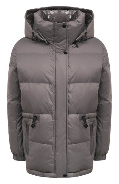 Двусторонний пуховик YVES SALOMON, арт. 25WFV04470T05W, фото 1