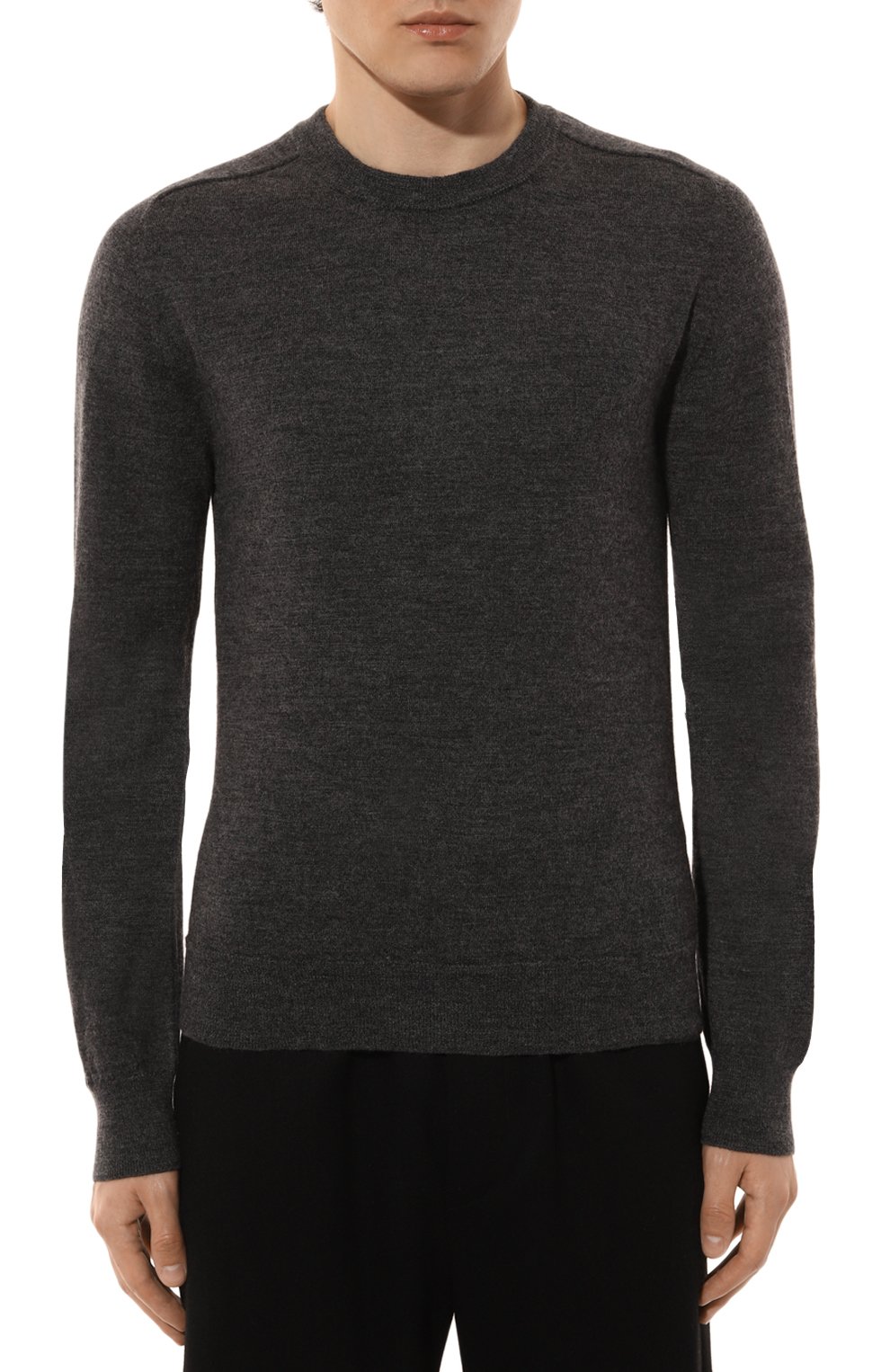 Шерстяной джемпер MAISON MARGIELA, арт. S50HL0021/M13062, фото 3