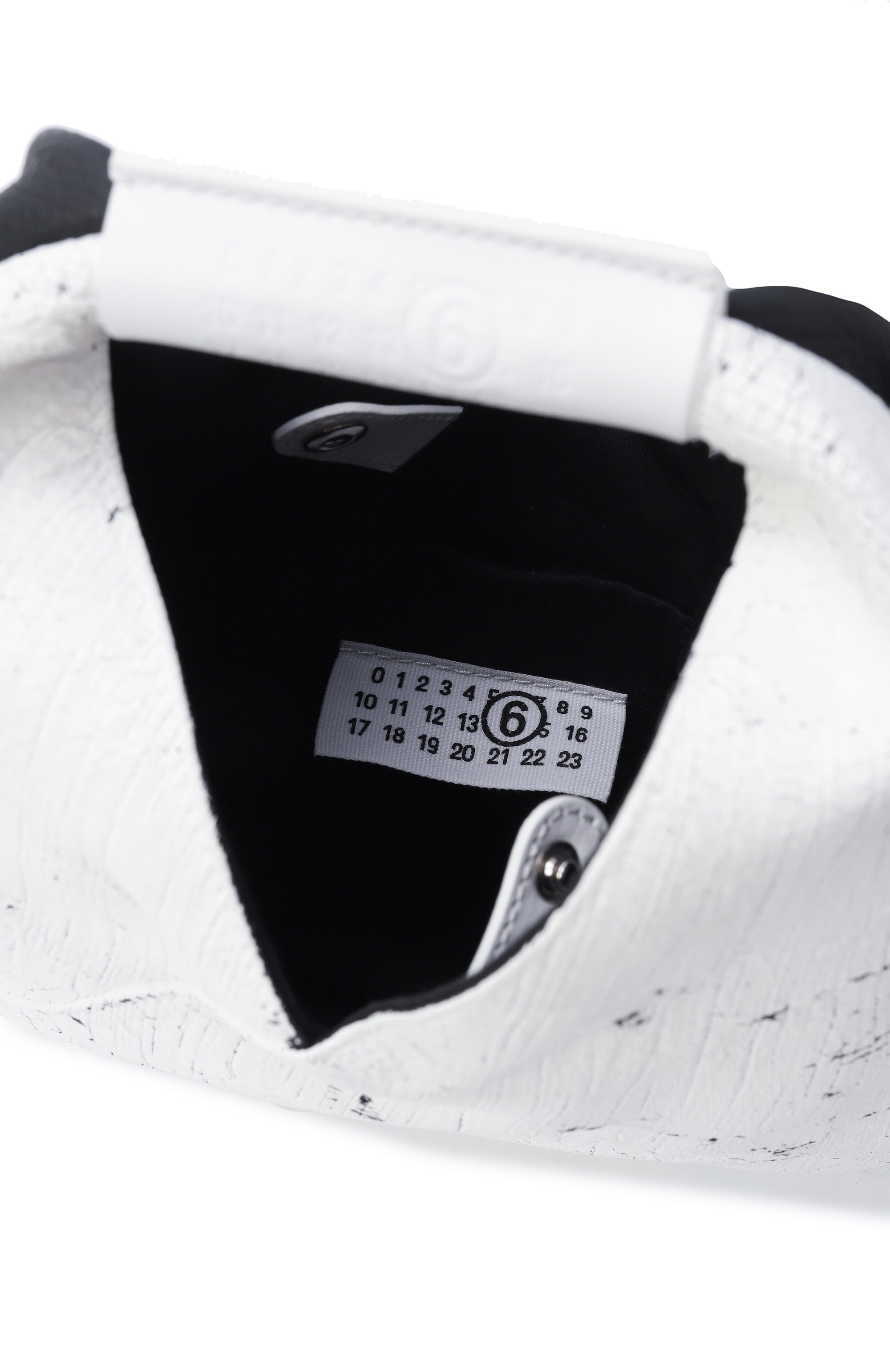 Сумка japanese classic mini MM6, арт. SB6WD0013/P8333, фото 5