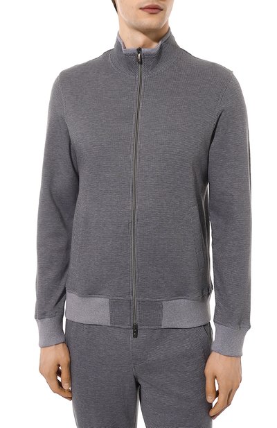 Хлопковый спортивный костюм CAPOBIANCO, арт. 14MT02.QP00., фото 2