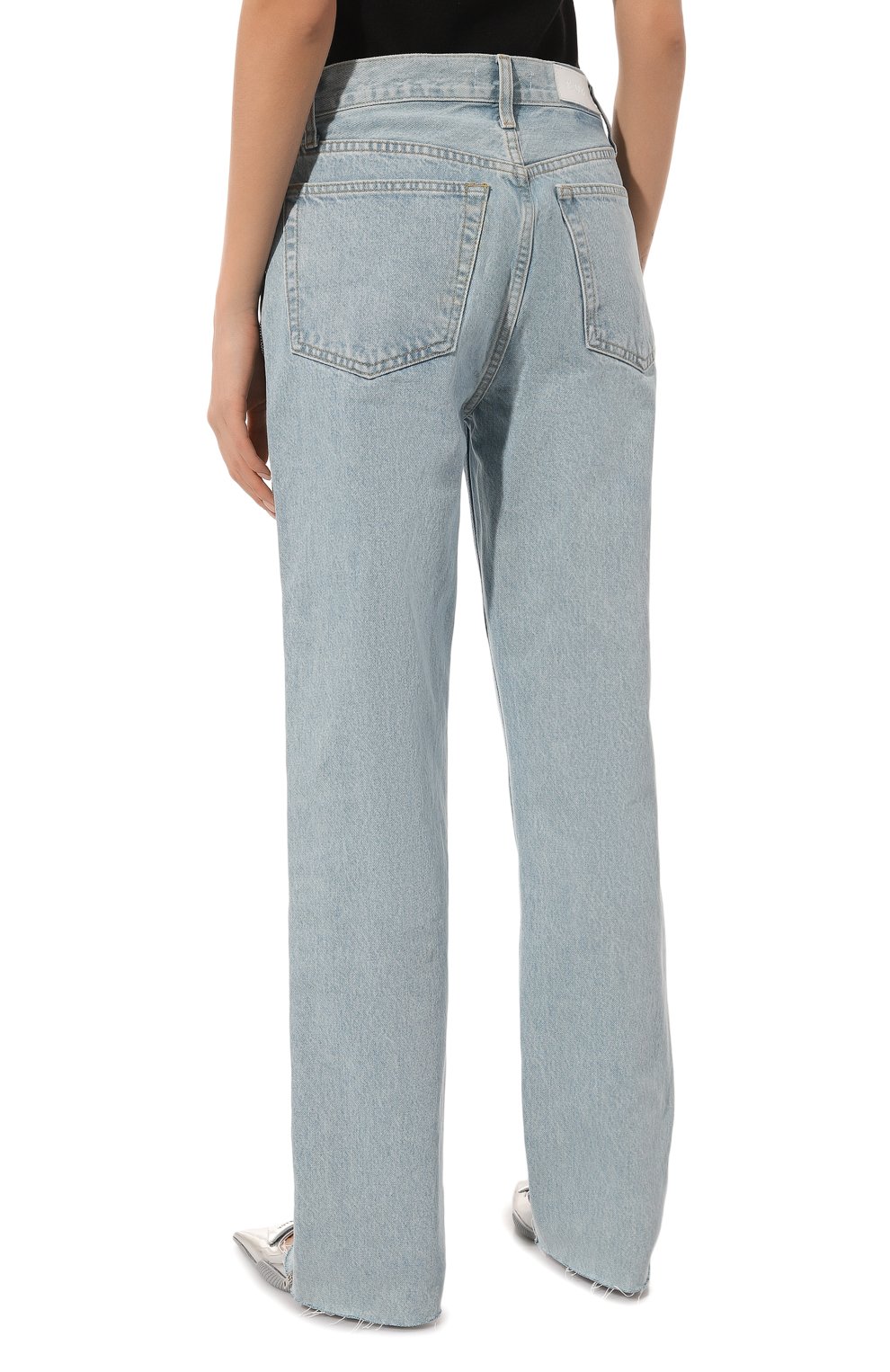 Джинсы RE/DONE, арт. 141-03W9HRL0Z, фото 4