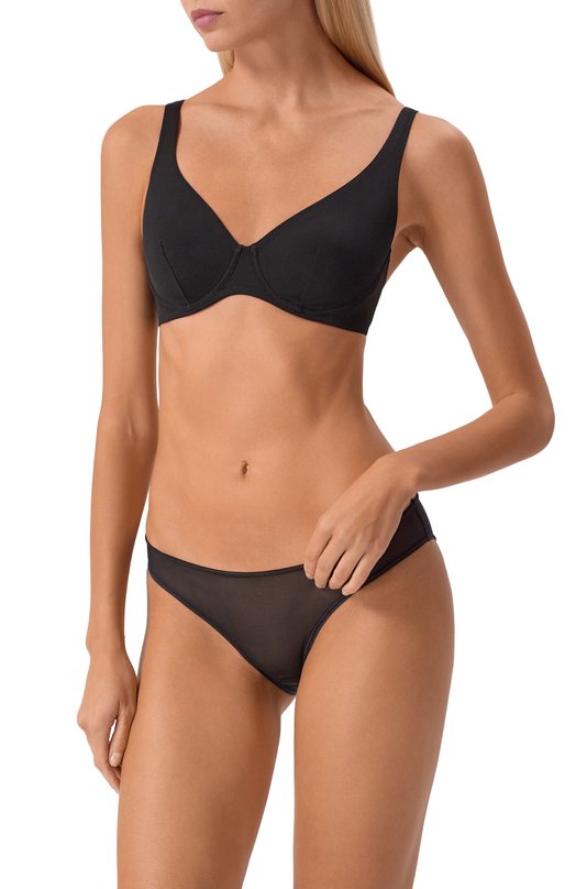 Бюстгальтер Gianantonio Paladini R110/C Чёрный  R110/C Фото 2