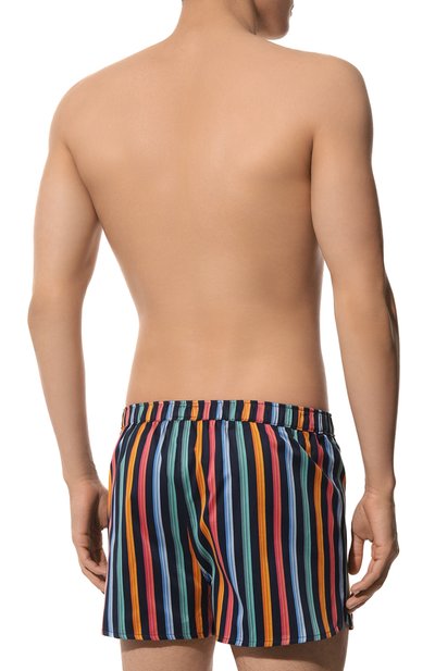 Хлопковые боксеры DEREK ROSE, арт. 6050-WELL056, фото 3