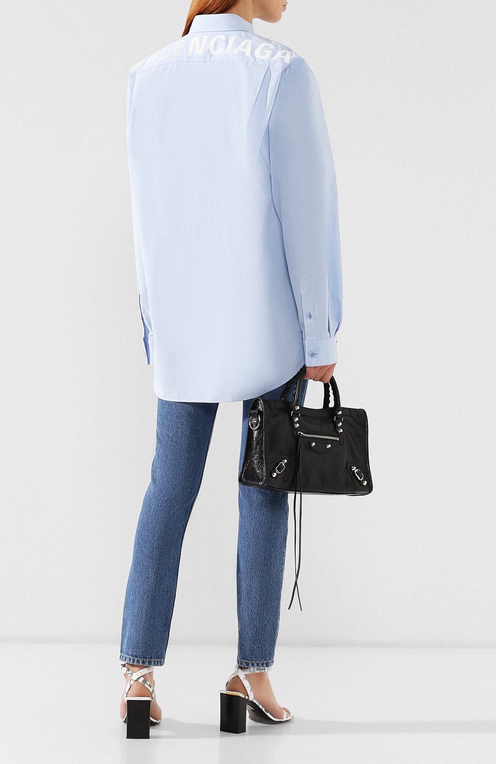 Сумка classic city s BALENCIAGA, арт. 431621/DB55N, фото 2