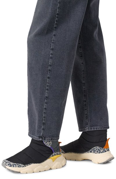 Текстильные полусапоги yuki FLOWER MOUNTAIN, арт. 001 2018714/01, фото 3