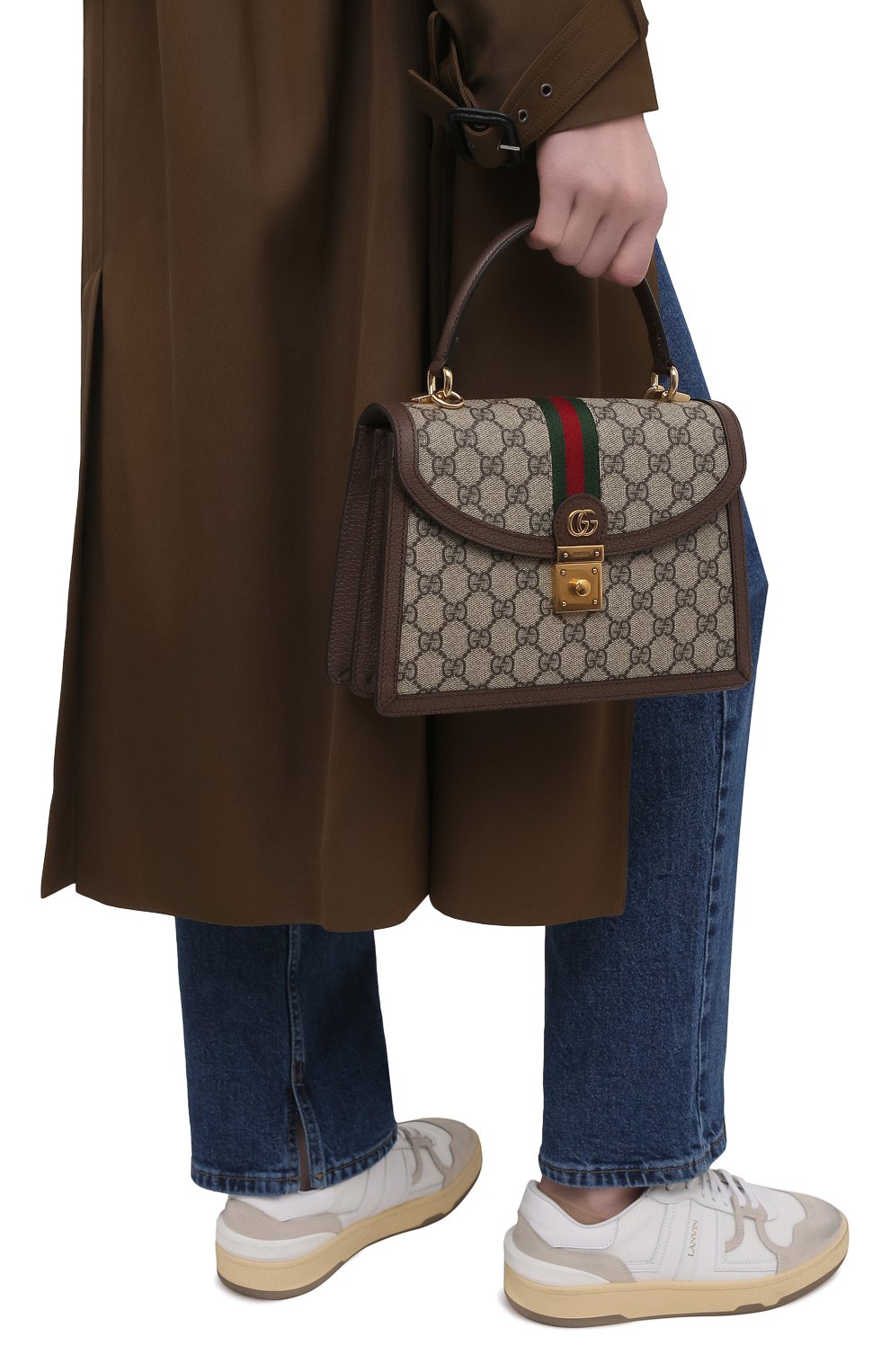 Сумка ophidia GUCCI, арт. 651055/96IWX, фото 2