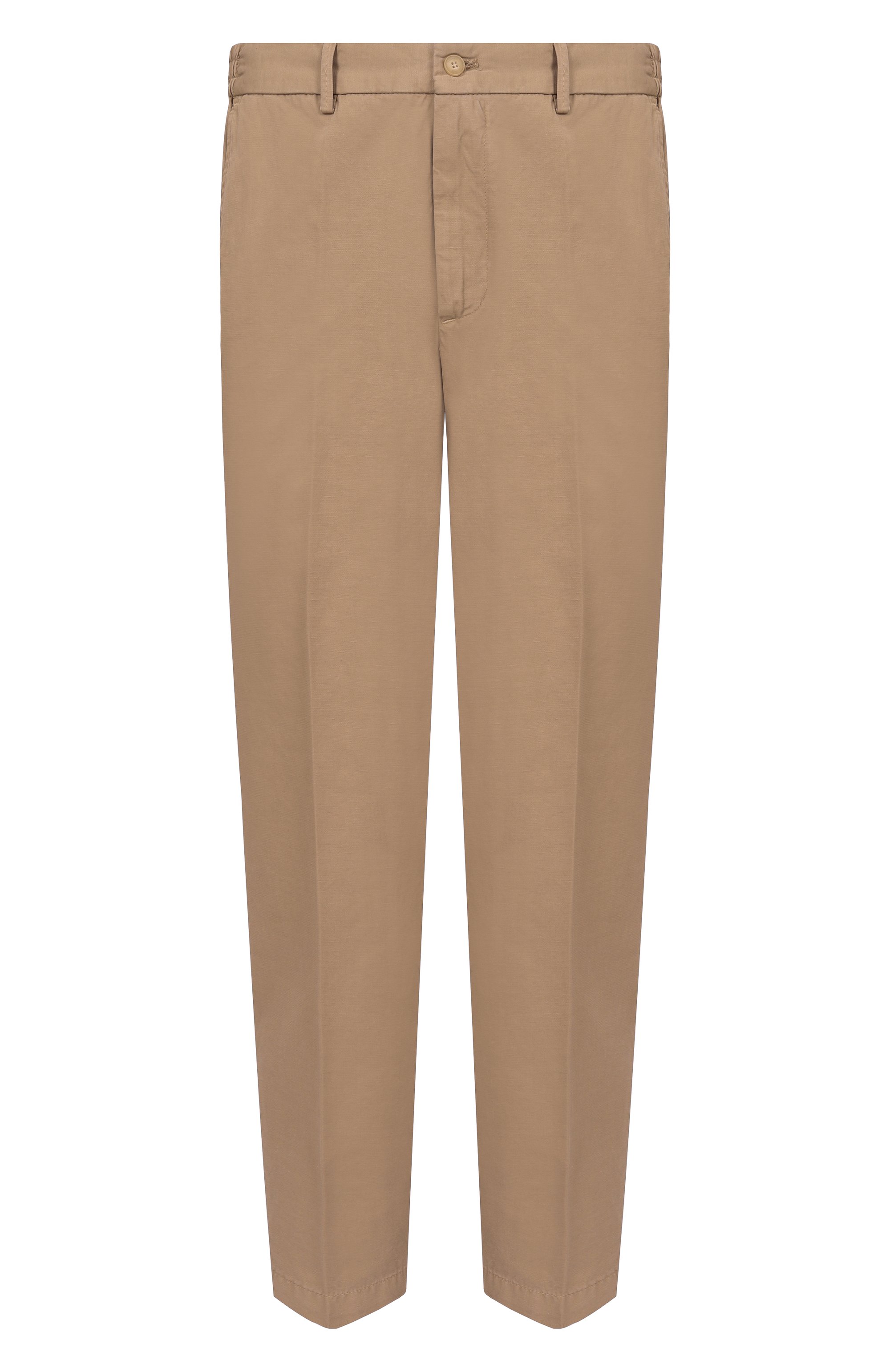 Брюки из хлопка и льна PREMIATA, арт. PA1058, фото 1