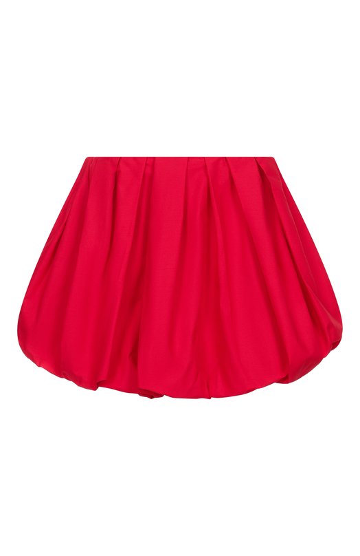 Хлопковая юбка Pinko 105183/A2LD Красный 105183/A2LD