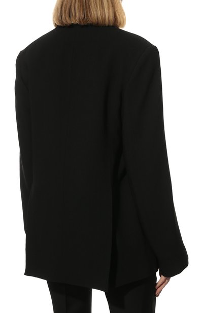 Жакет из вискозы TOTEME, арт. 221-113-725, фото 4