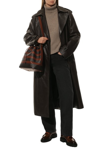 Кашемировый свитер ALINE, арт. AL22FW060401, фото 2