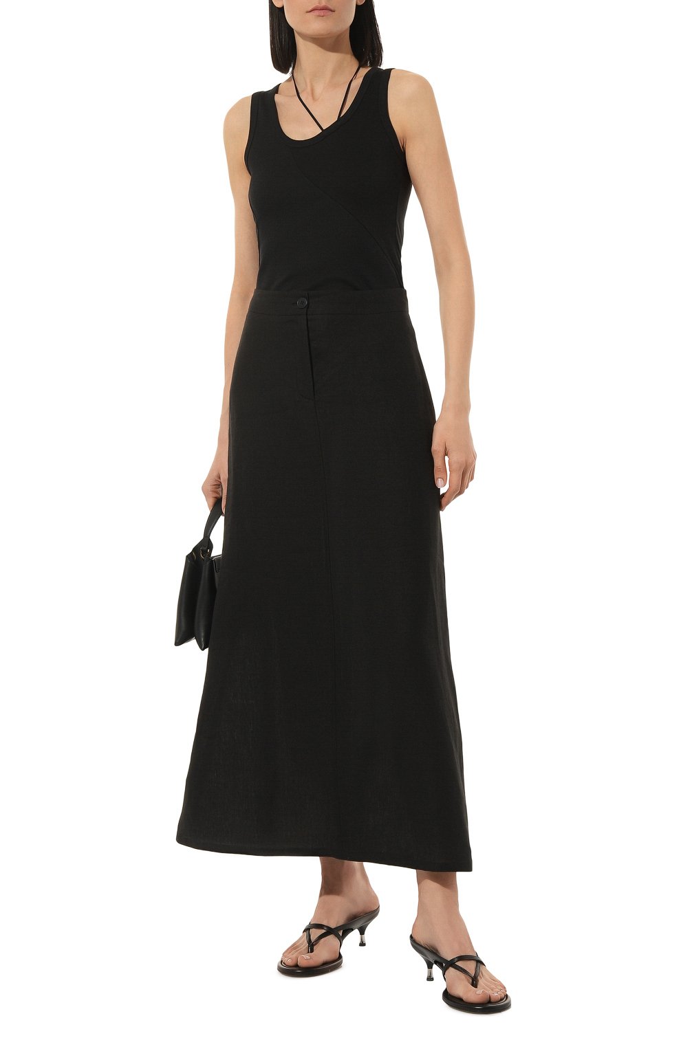 Льняная юбка AGREEG, арт. 18050878, фото 2