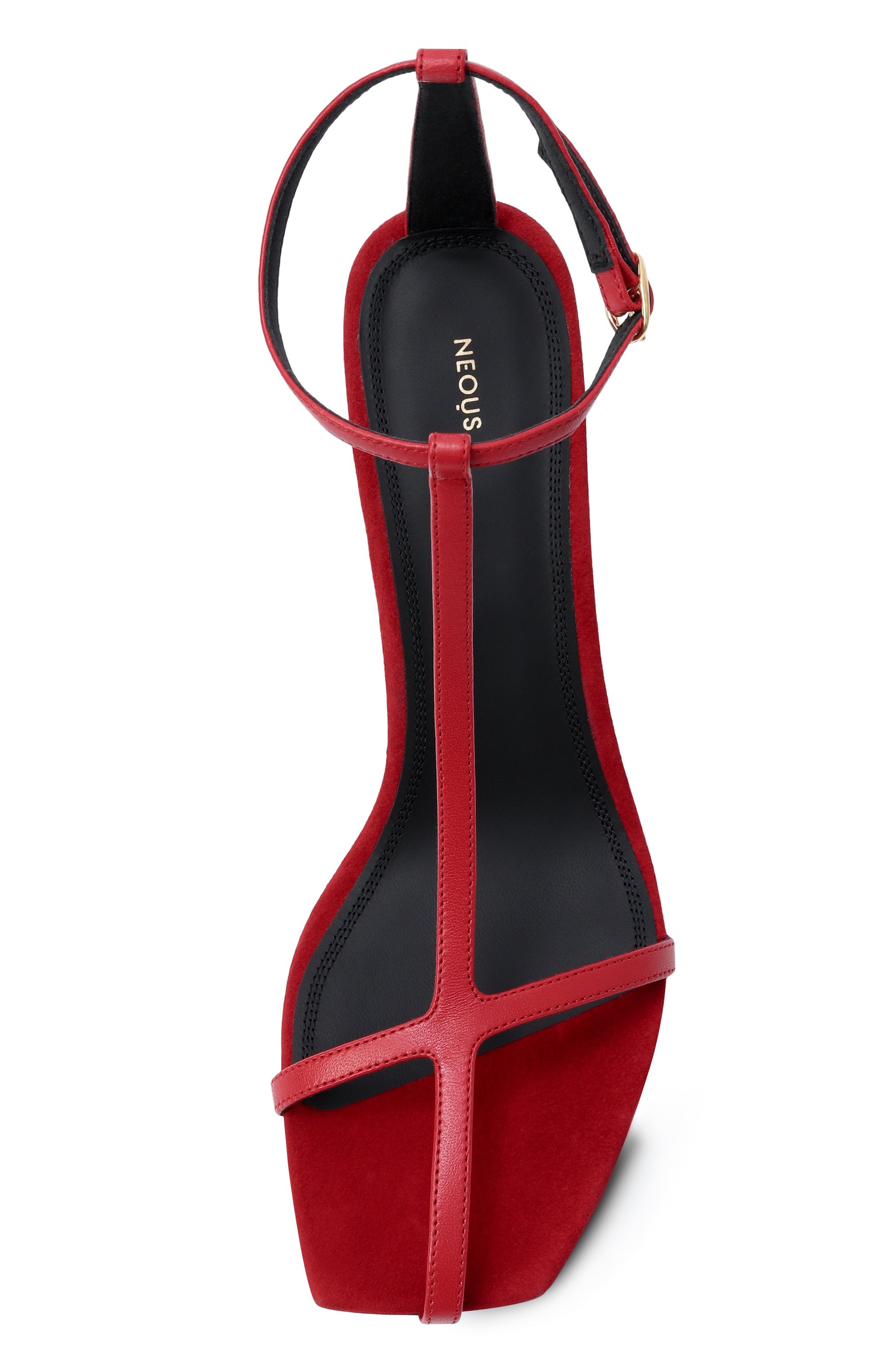 Кожаные босоножки jumel NEOUS, арт. 00102N04, фото 6