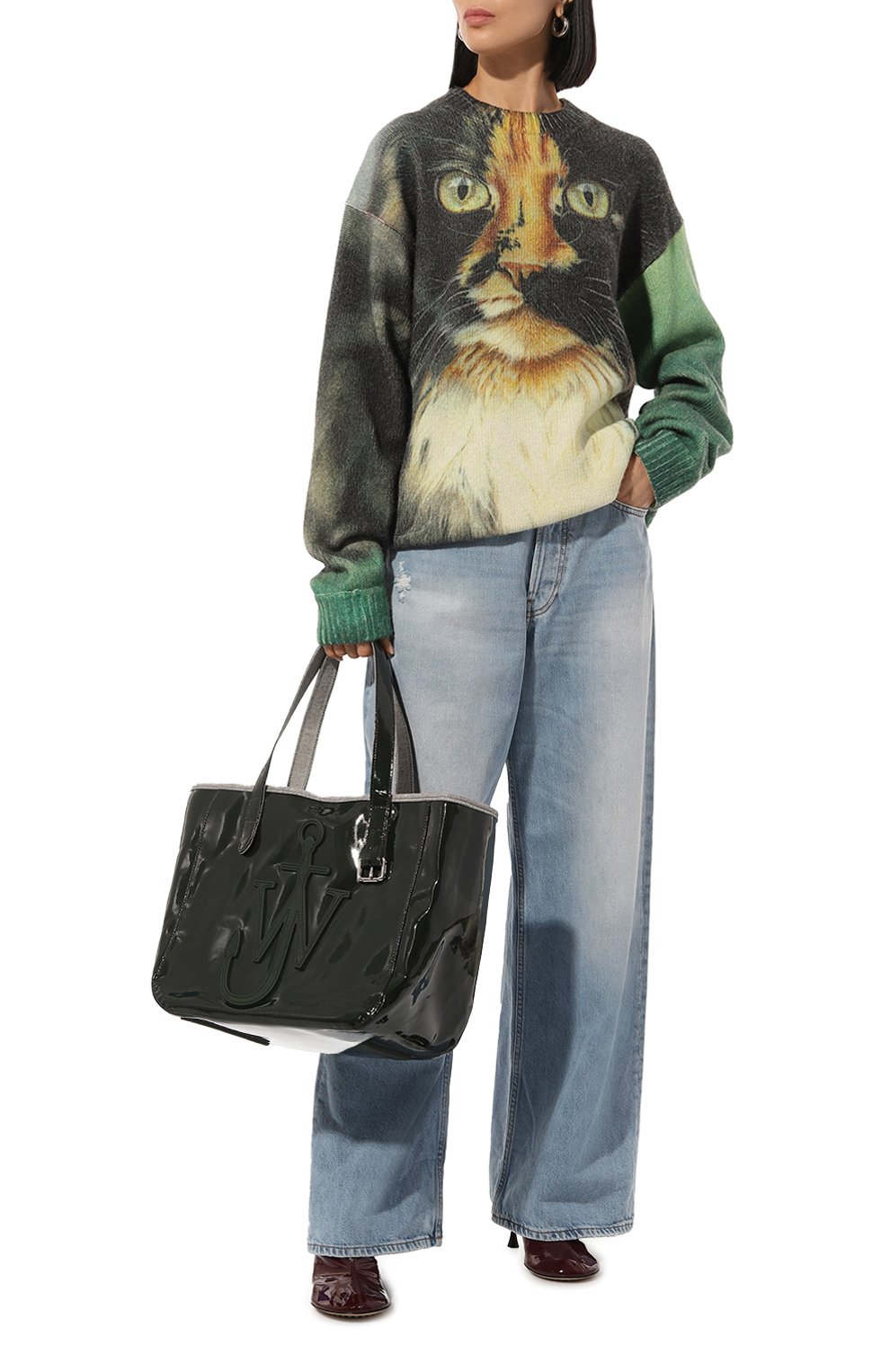 Сумка-тоут belt JW ANDERSON, арт. HB0545/FA0391, фото 7