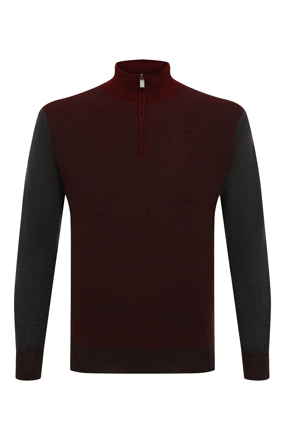 Шерстяной джемпер CANALI, арт. C0015/MK01667, фото 1