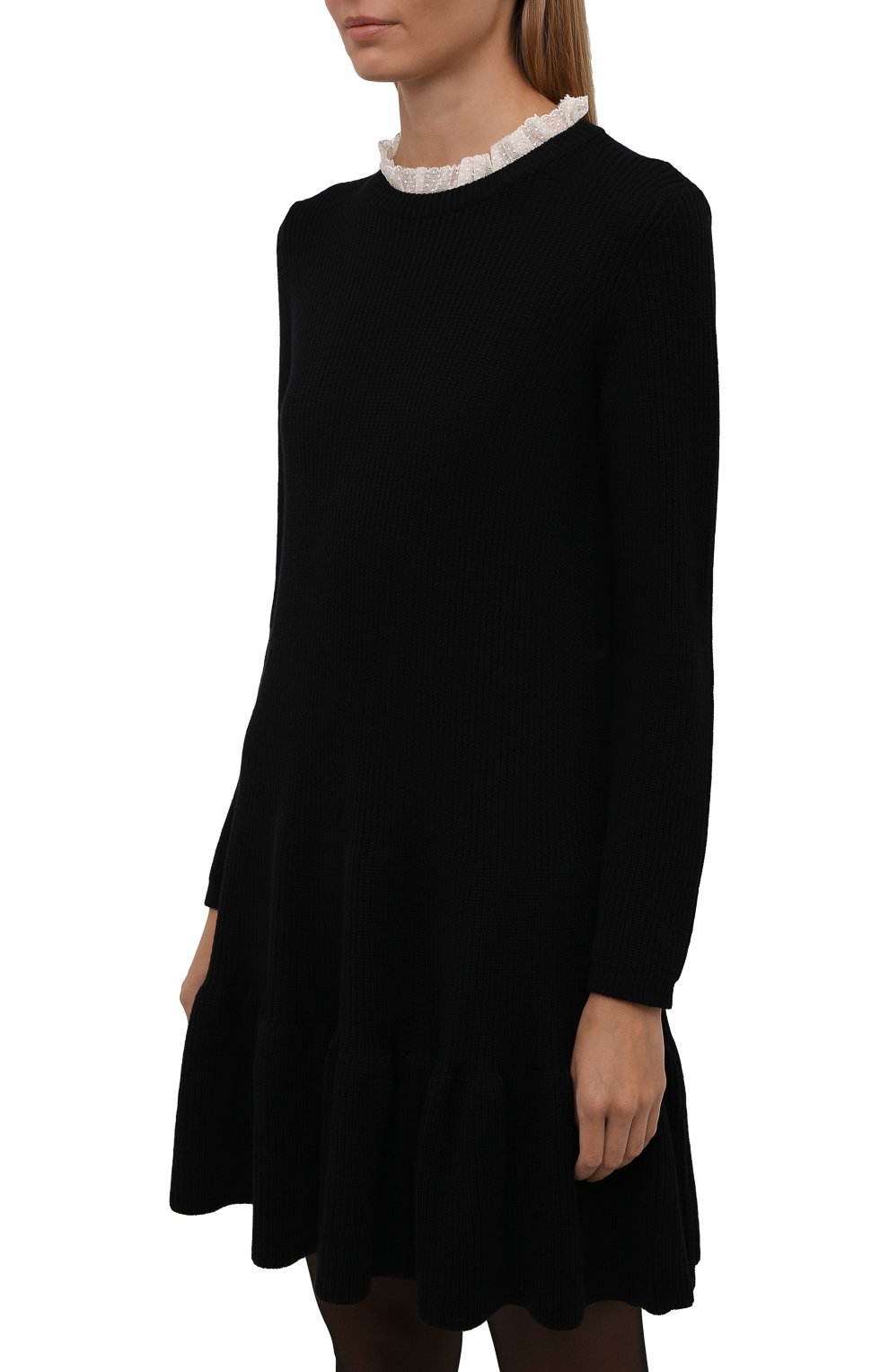 Шерстяное платье REDVALENTINO, арт. WR0KD03L/673, фото 3