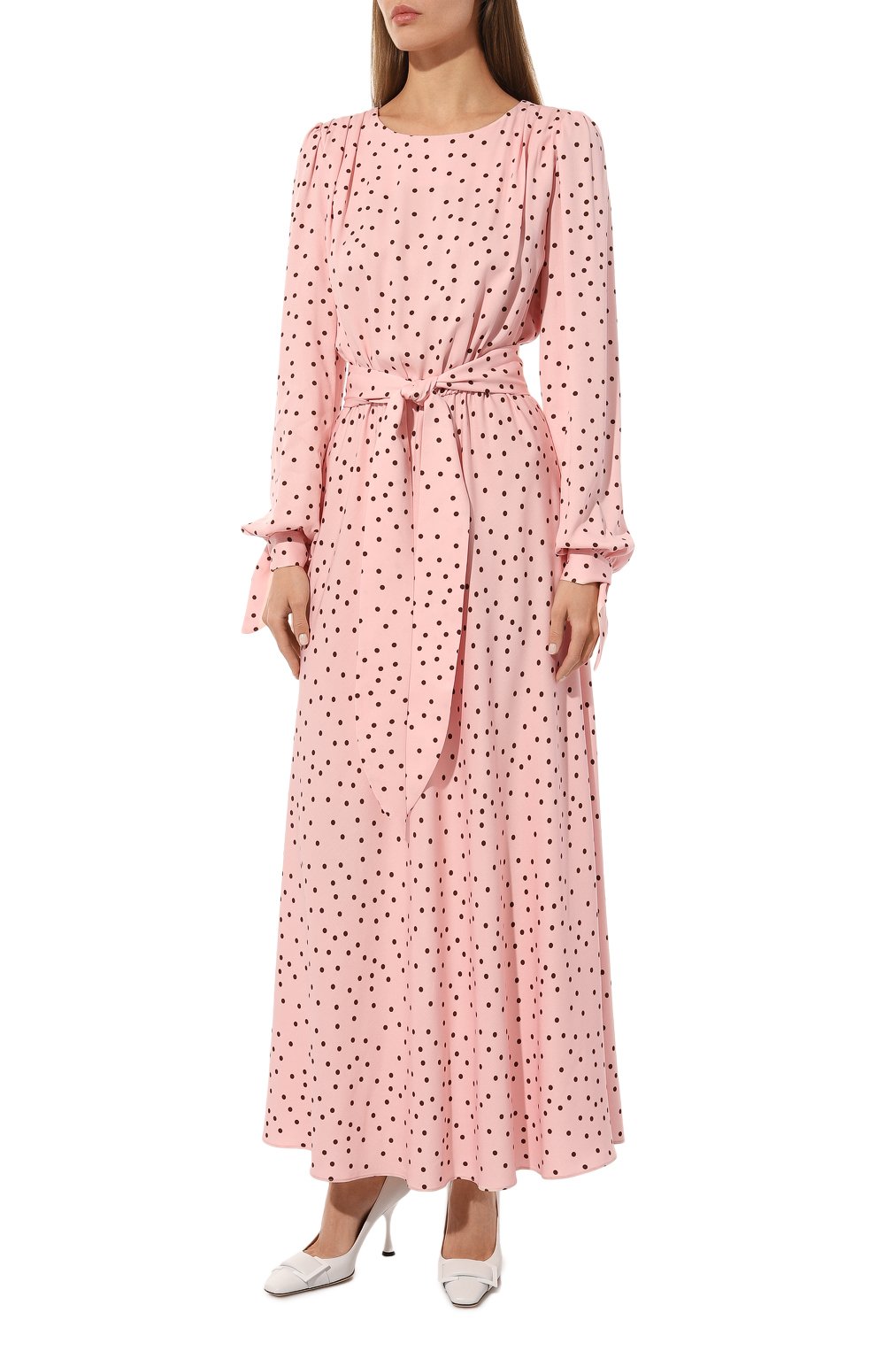 Платье из вискозы SEVEN LAB, арт. SDV.03.330.329, фото 3