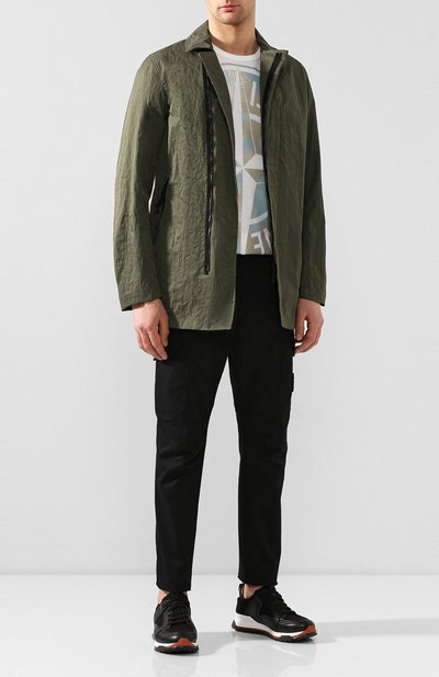 Плащ STONE ISLAND, арт. 721540226, фото 2