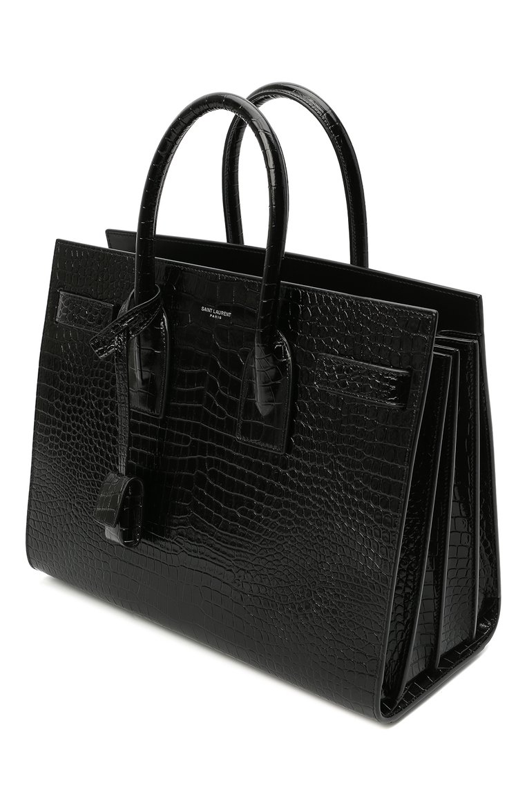 Сумка sac de jour small SAINT LAURENT, арт. 378299/DND1N, фото 4