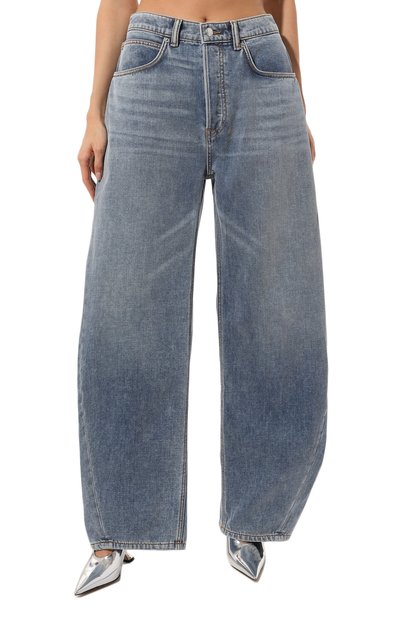 Джинсы ALEXANDER WANG, арт. 4DC3244352, фото 3