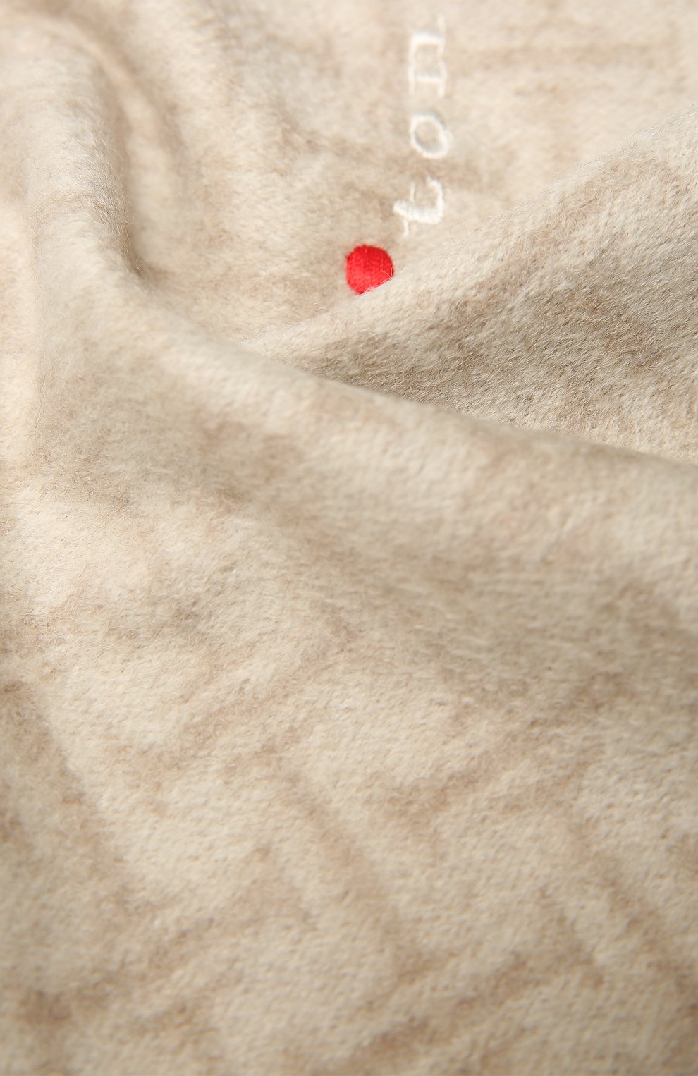 Кашемировый шарф KITON, арт. USCIACX03T01, фото 2