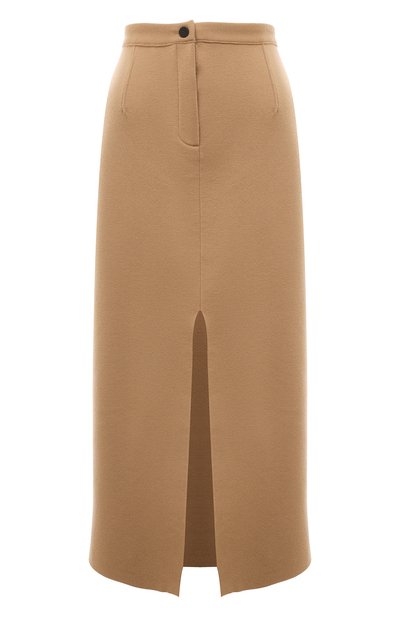 Шерстяная юбка THEORY, арт. M0811708, фото 1