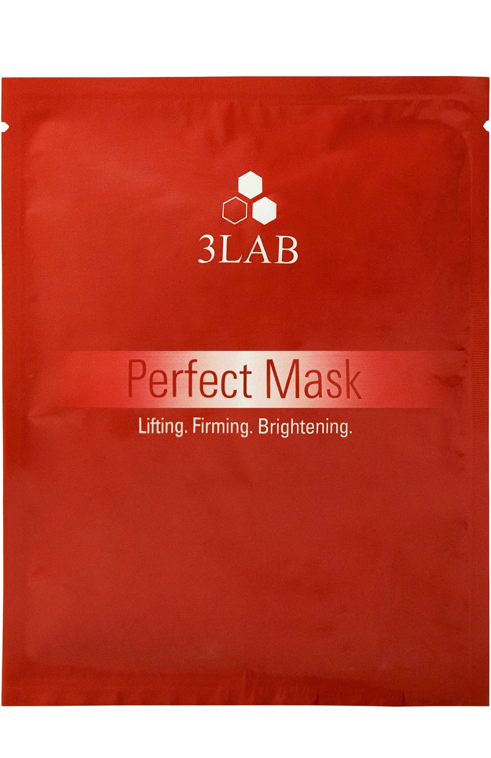 Маска для лица lifting. firming. brightening 3LAB бесцветного цвета по цене 1390 руб., арт. TL00106-1, фото 1 Маска для лица lifting. firming. brightening 3LAB, арт. TL00106-1, фото 1